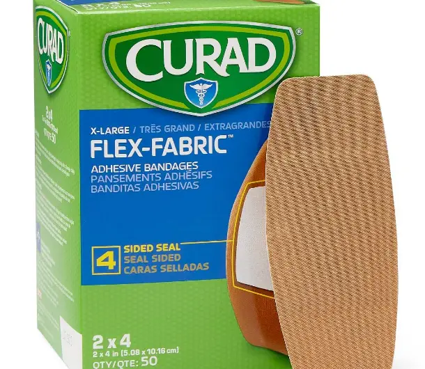 Medline Curad Fabric Adhesive Bandages New Review 2023: How Good Is It? Find Out!