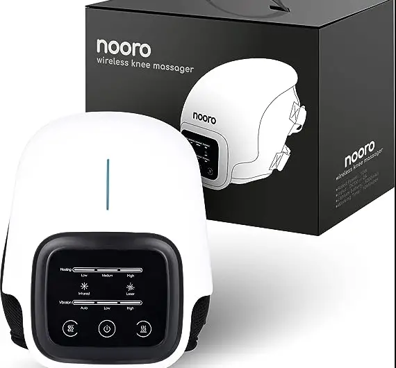 Does Nooro knee massager Work? Feel Free to Read My Review