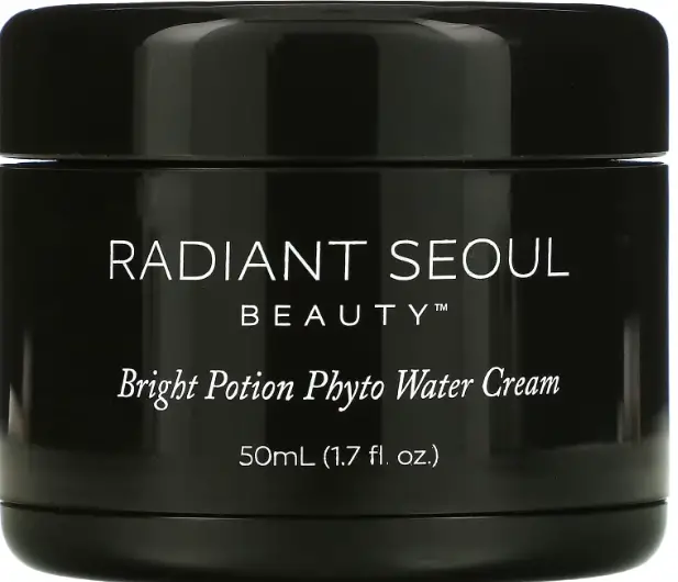 Radiant Seoul, Bright Potion, Phyto Water Cream, 1.7 fl oz (50 ml) New Review: Does it Really Work? Find Out