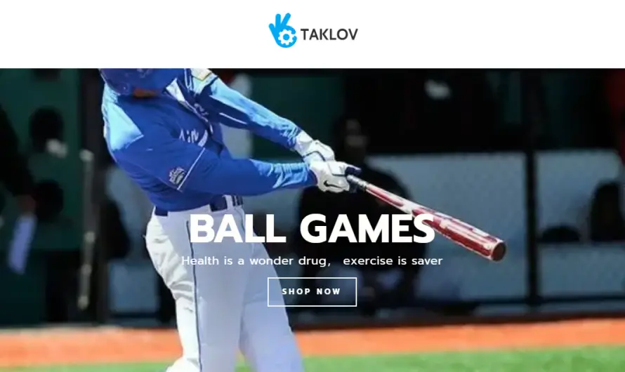 Taklov Review: Genuine Store for Quality Sport Equipment Or Scam? Check!