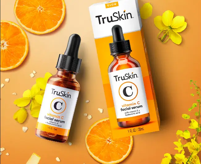 TruSkin Vitamin C Serum for Face – Anti Aging Face Serum New Reviews 2023: Does it Really Work? Find Out!