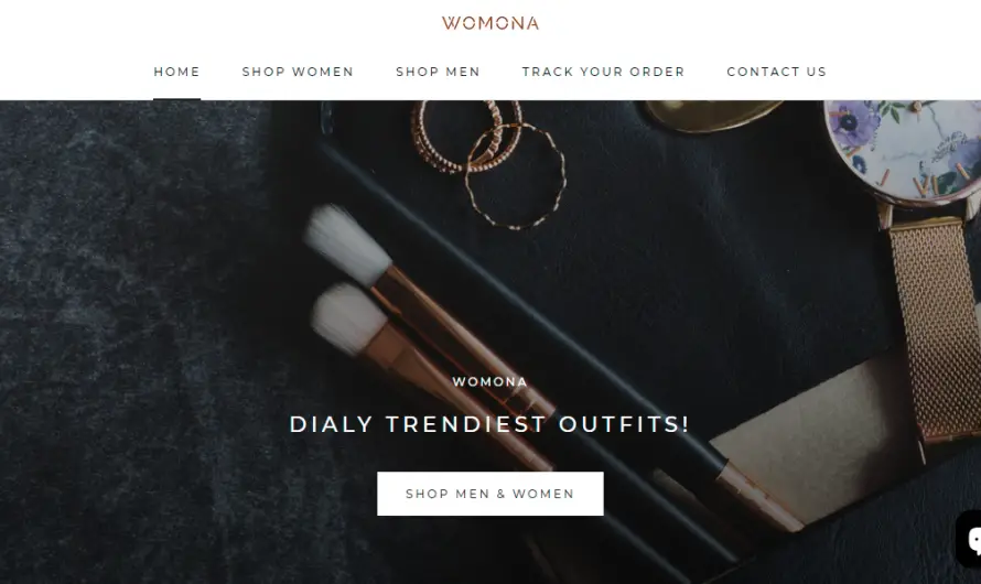 Womona Review: Is It Safe To Buy Fashion Items From This Store? Find Out!