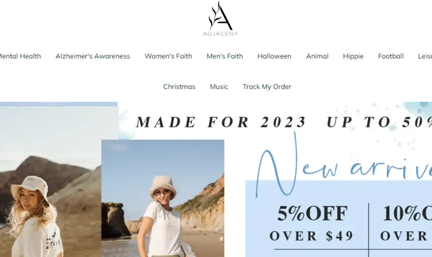 Adjaceny Review: Best Store For Trendy Wears Or Scam? Check!