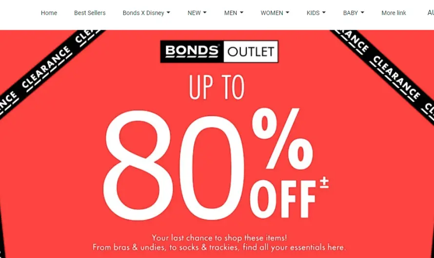 Bondswearsale.com Review: Is It Safe To Shop From This Fashion Site? Find Out!