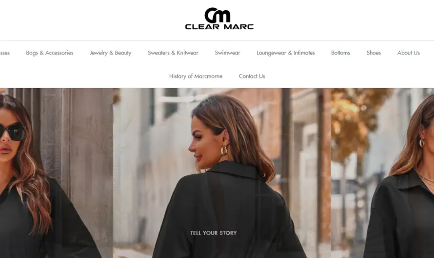 Clearmarcllc.com Review: Best Store For Trendy Wears Or Scam?Check!