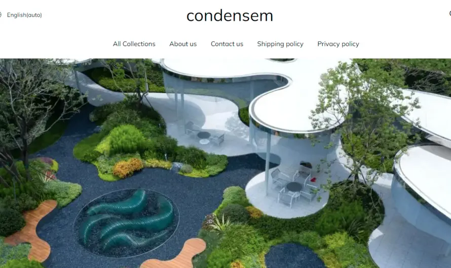 Condensem Review: Beware of condensem.com!