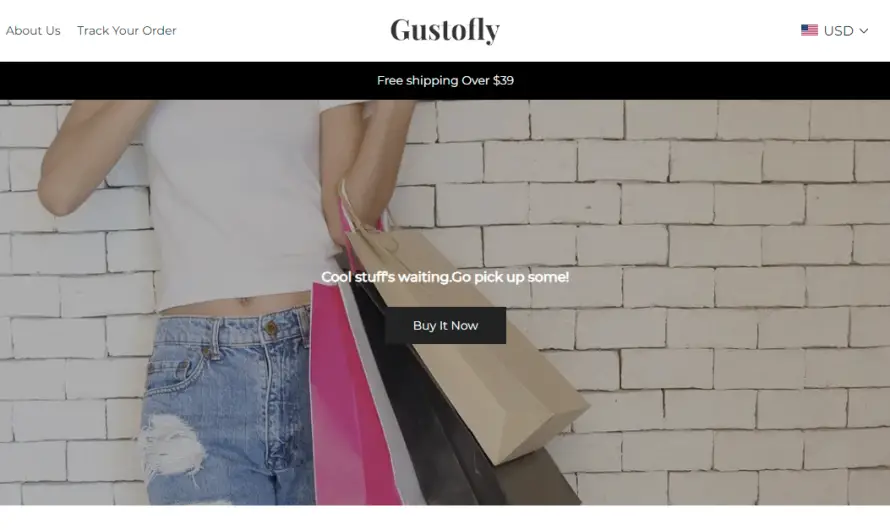 Gustofly Review: Best Store To Buy Items From Or Pure Scam? Check!