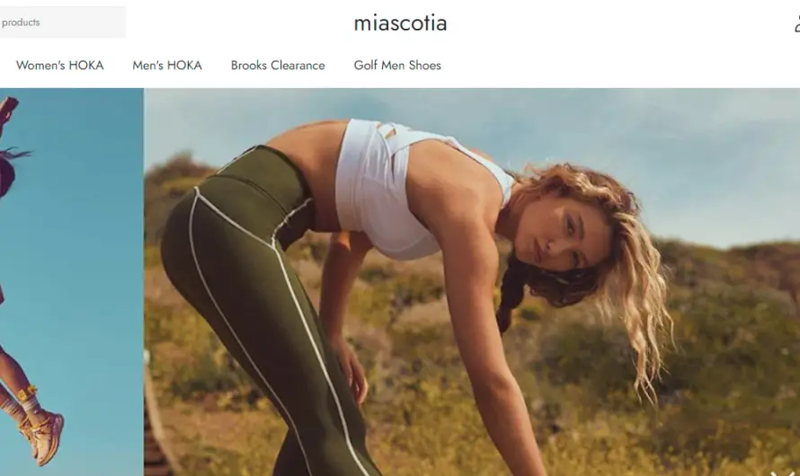 Miascotia Review: Genuine Footwears Store Or Pure Scam? Check!