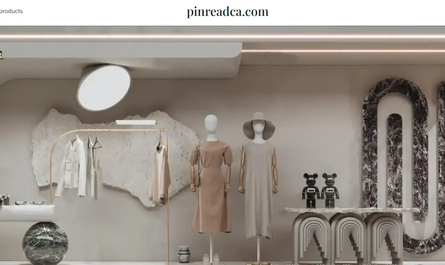 Pinreadca.com Review: NOT A Genuine Clothing Store! See Why.