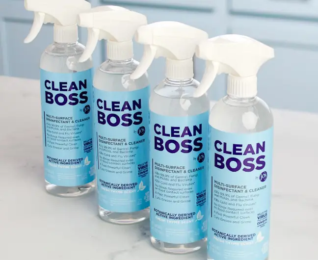 CleanBoss Reviews: Is It a Good Household Cleaner? Read Before Buy!