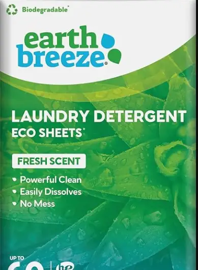 Earth Breeze Reviews: Is It An Eco-Friendly Laundry Detergent?