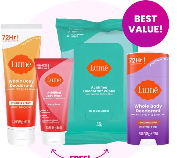 Lume Deodorant Reviews: Does It Really Prevent Odor Reactions? Read Before Buy!