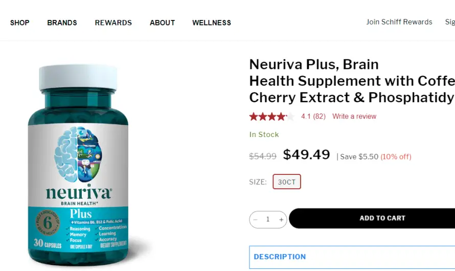 Neuriva Plus Brain Health Supplement Review: Is It Truly Effective? Check!