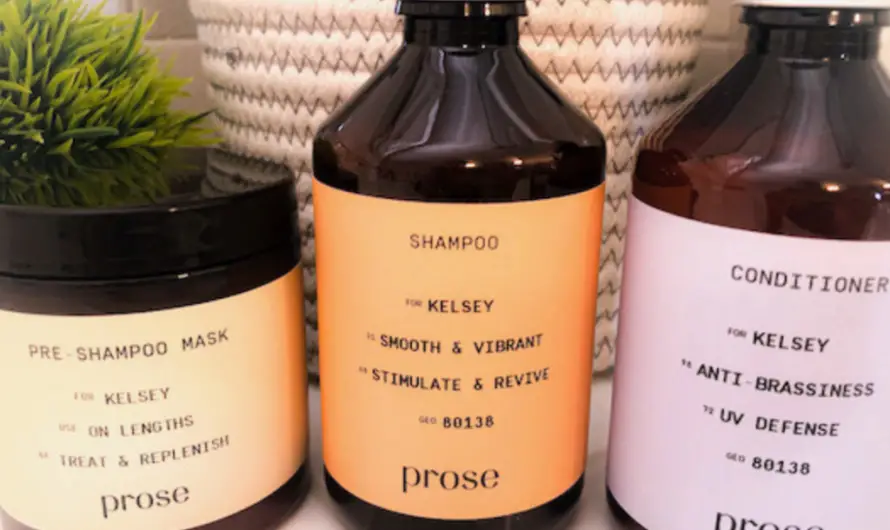 Prose Shampoo Reviews: Does It Improve Hair Growth? Let’s Find Out!