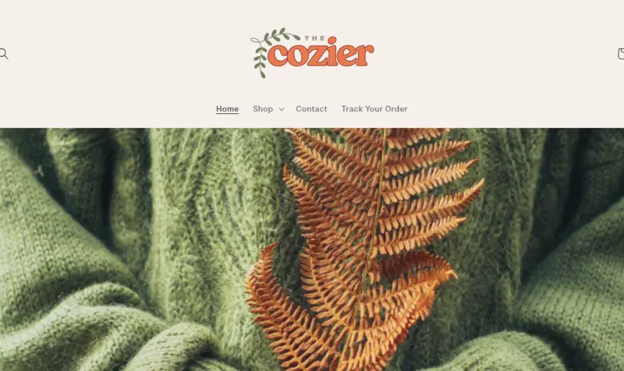 The Cozier Review: Genuine Store For Quality Wears Or Scam? Check!