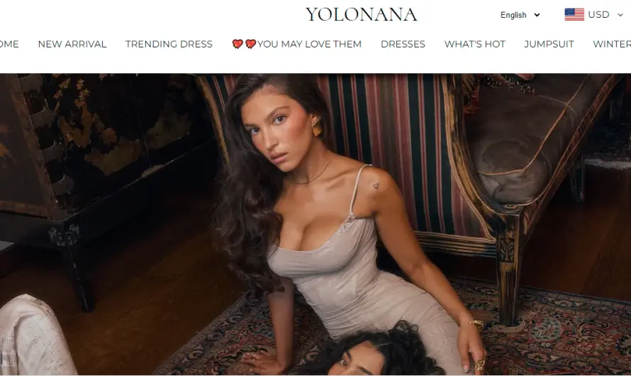 Yolonana Review 2023: Genuine Store For Trendy Wears Or Scam? Find Out!