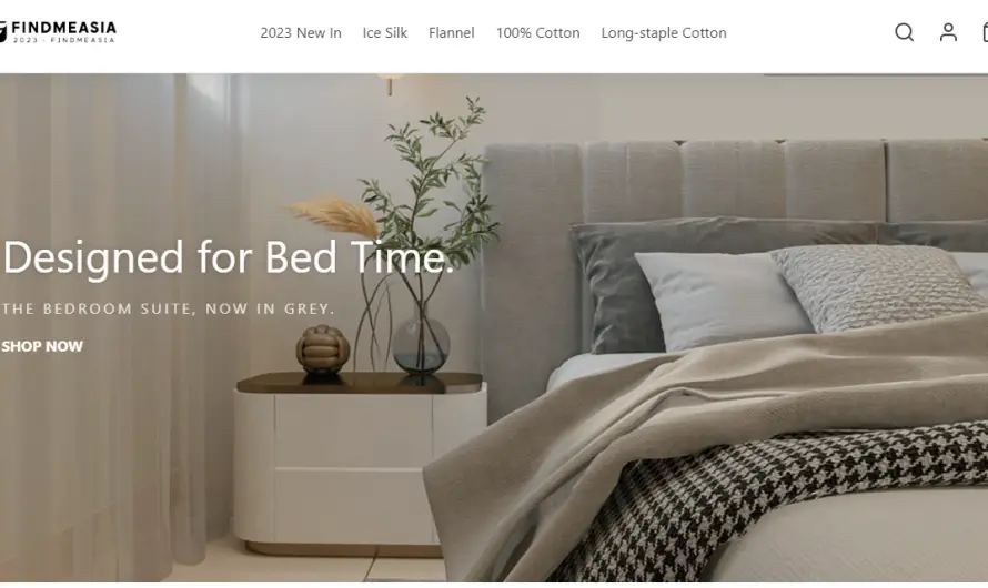 Findmeasia Review: Genuine Store For Quality Beddings Or Fake? Check!