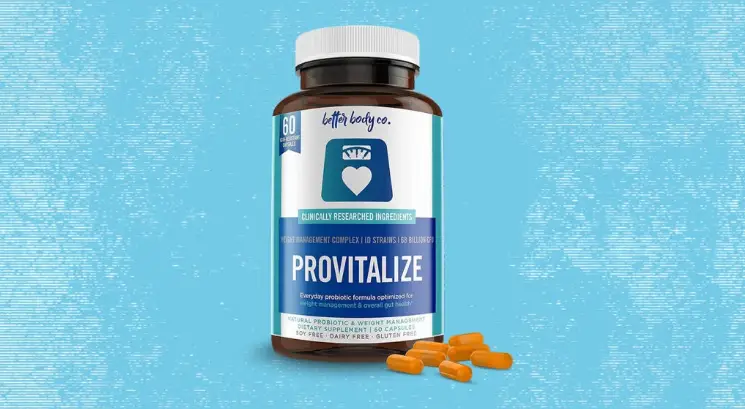 Provitalize