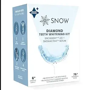 Snow Teeth Whitening Reviews: Does Snow Really Whiten The Teeth?