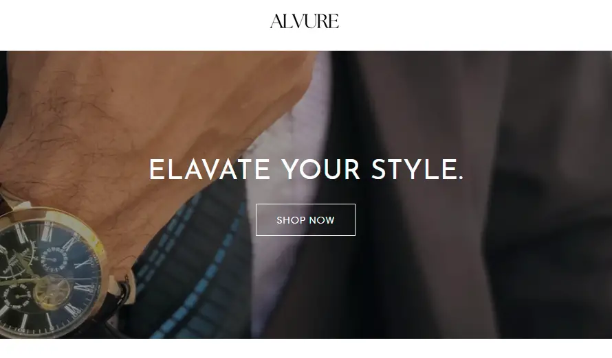 Alvure Review: Best Store For Quality Wears Or Scam? Check!