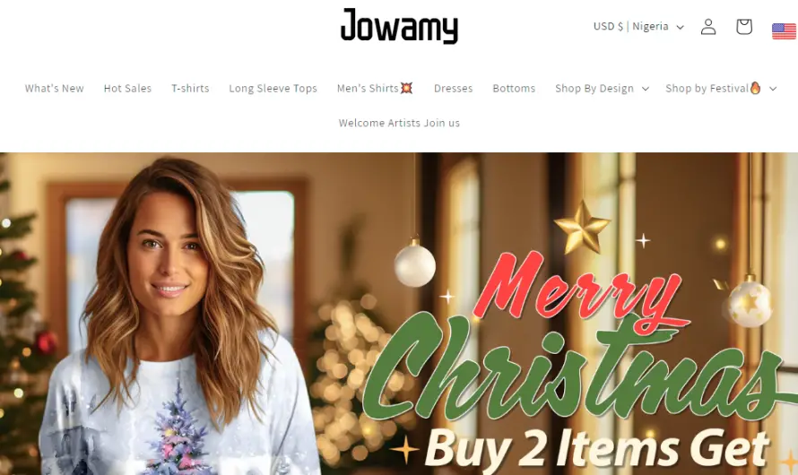 Jowamy Review: Is This A Trustworthy Fashion Store Or Scam? Check!