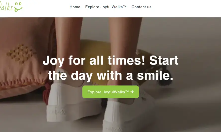 Joyfulwalks Review: Should You Trust This Store? Find Out!