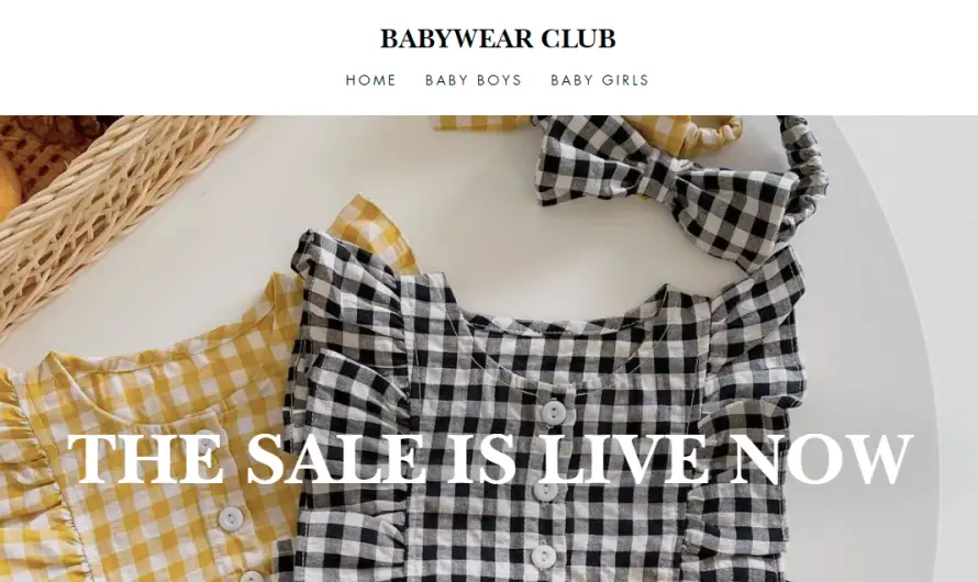 Artunclothes.com Review: Genuine Site To Buy Babywear Or Fake? Find Out!