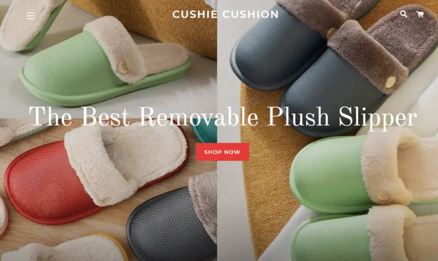 Cushiecushionslides.com Review: Should You Trust This Footwear store? Find Out!