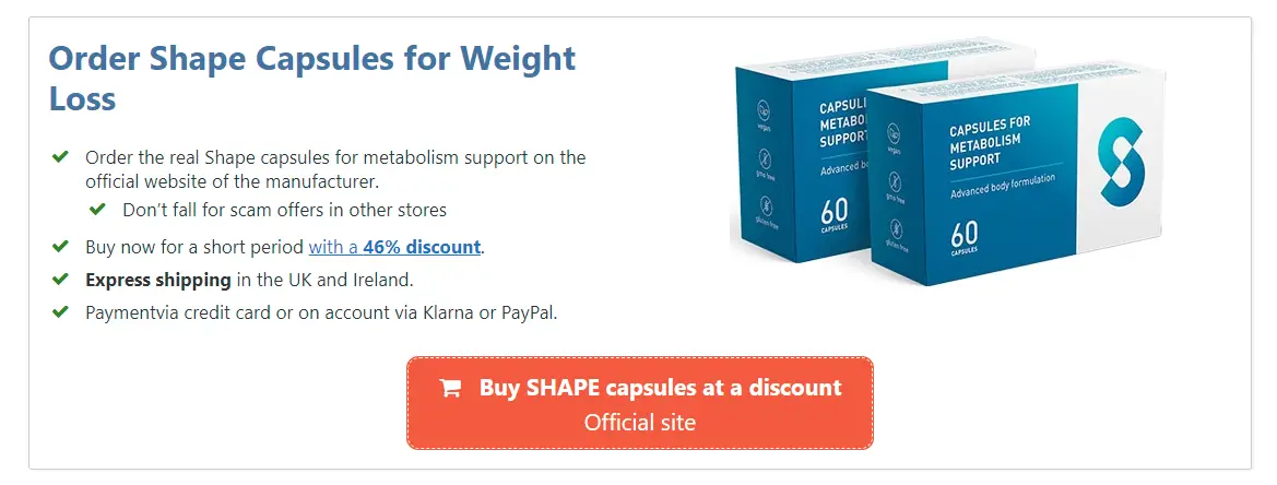 shapecapsules.co.uk