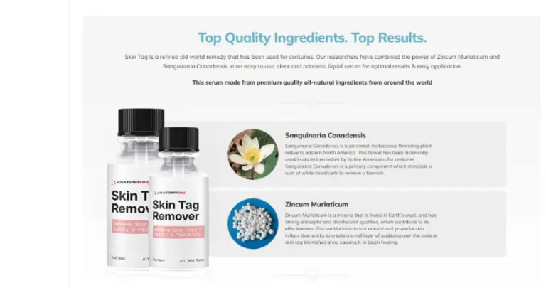 Anatomyone Skin Tag Remover Review: Can It Help Your Skin? See Honest ...