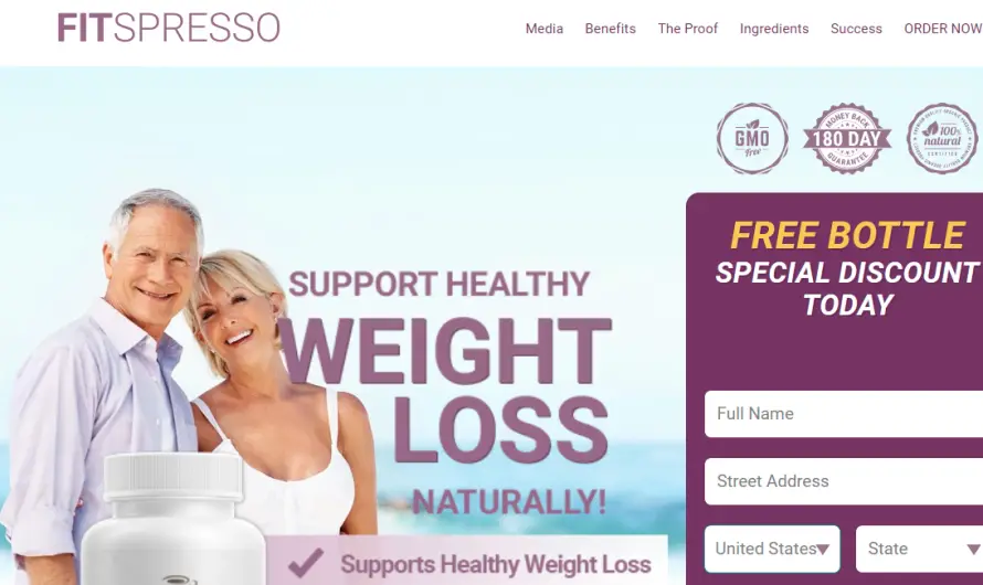 I Tried Fitspresso Weight Loss Pills.. Here’s My Honest Review!