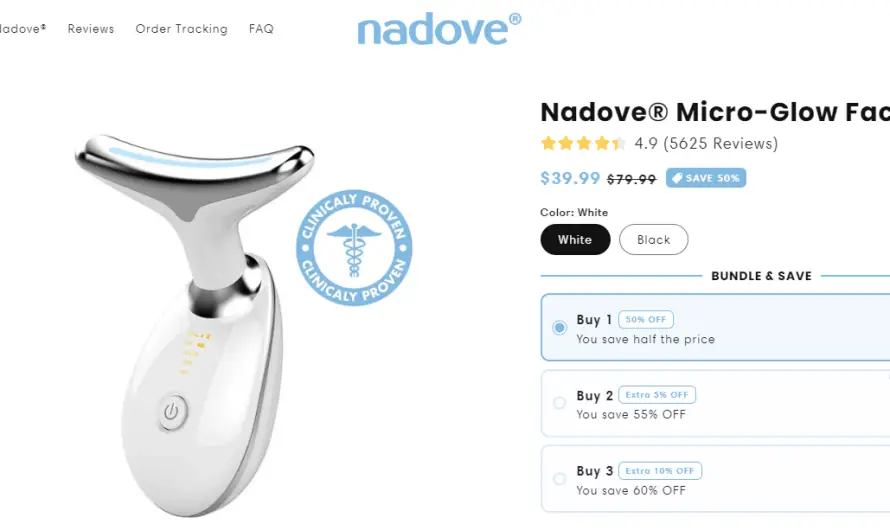 Is Nadove Micro Glow Facial Worth The Hype? See Honest Reviews!