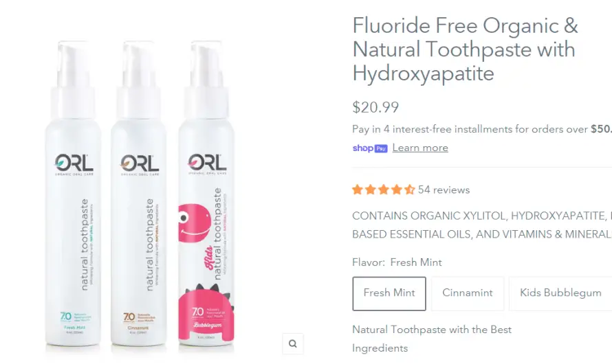 How Effective Is ORL Toothpaste? See Honest User Reviews!