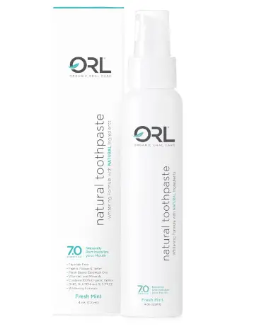 ORL Toothpaste