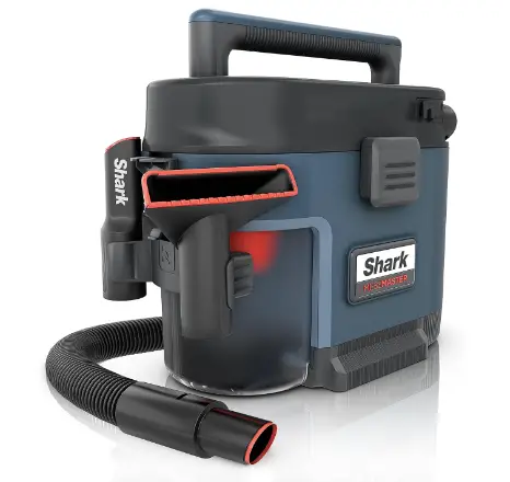 Shark Messmaster Portable Wet/Dry Vacuum