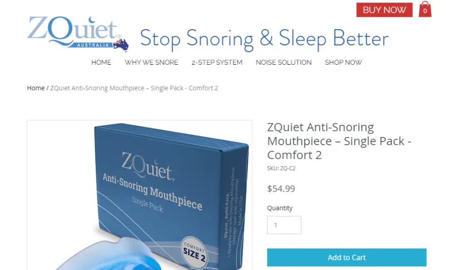 How Effective Is ZQuiet Anti Snoring Mouthpiece? Read To Know!