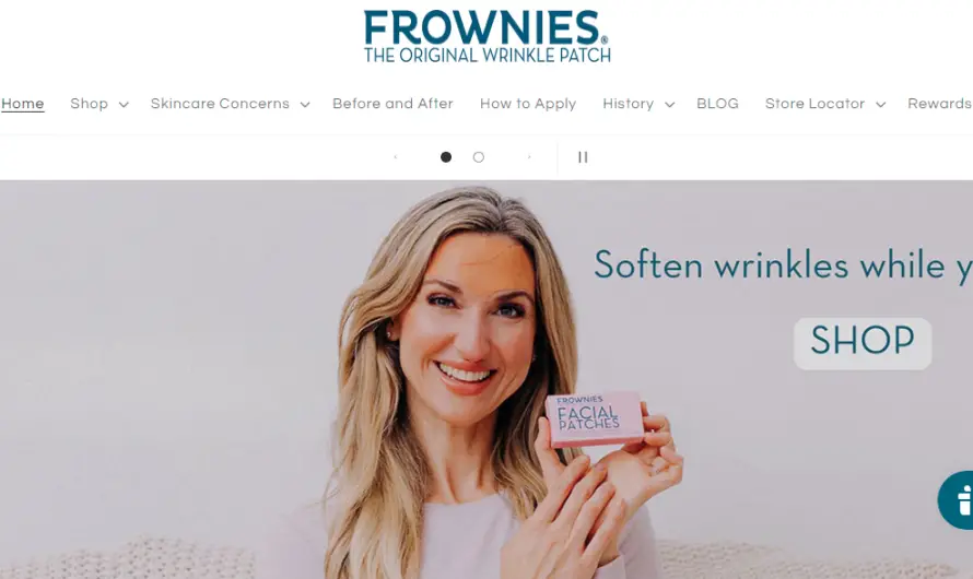 Does Frownies Wrinkle Patch Really Work? See Honest Reviews!