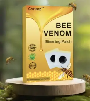 Cvreoz Bee Venom Slimming Patch