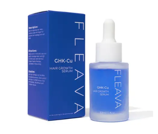 Fleava Hair Growth Serum