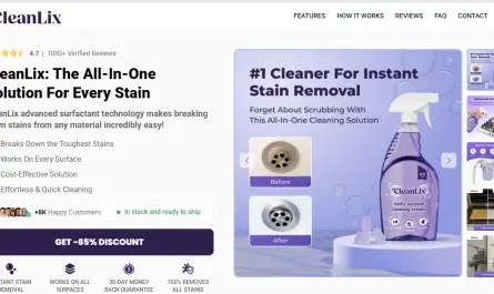 cleanlix.com