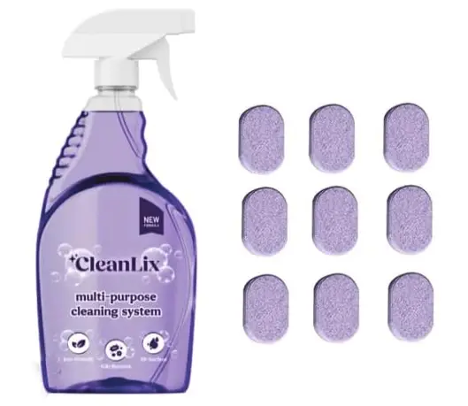 Cleanlix Cleaning Spray