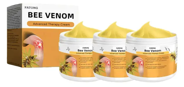 Fatong Bee Venom Cream