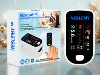 Neslemy Blood Glucose Monitor