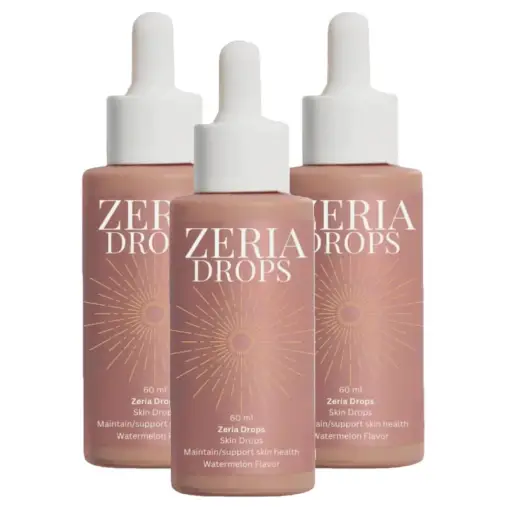 Zeria Tanning Drops